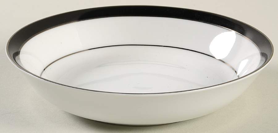 Tuxedo Fruit/Dessert (Sauce) Bowl by Mikasa-1