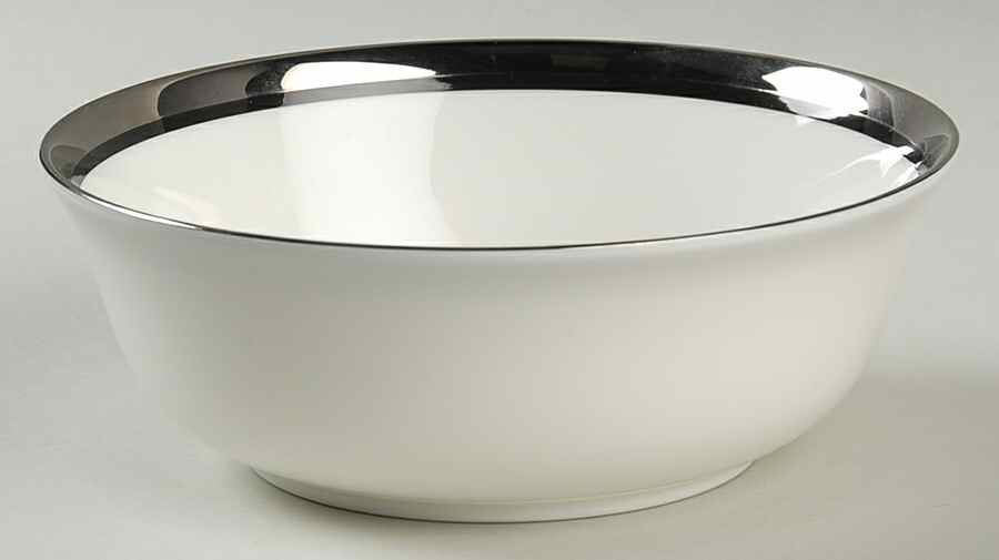 Tuxedo Coupe Cereal Bowl by Mikasa-1