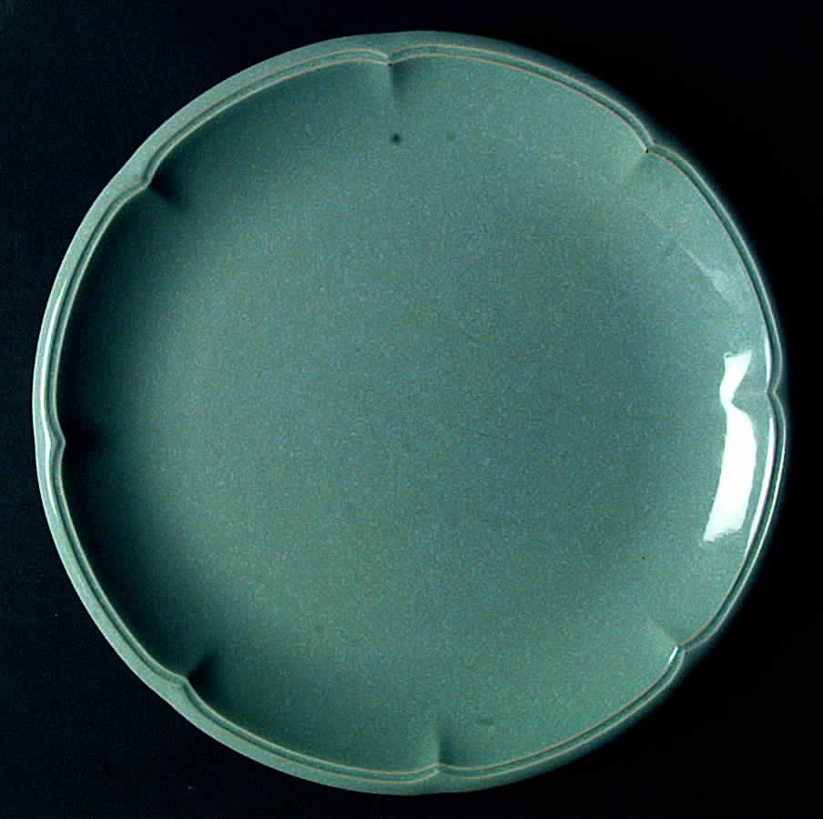 Twilight Blue Dinner Plate by Mikasa-1