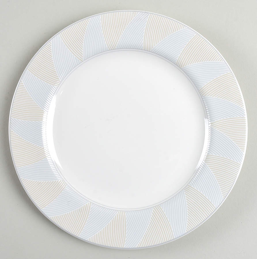 Tweed Salad Plate by Mikasa-1