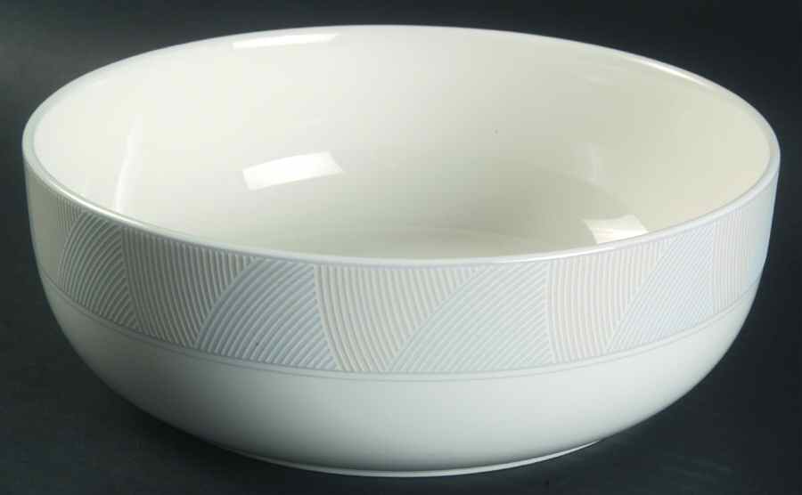 Tweed 8" Round Vegetable Bowl by Mikasa-1