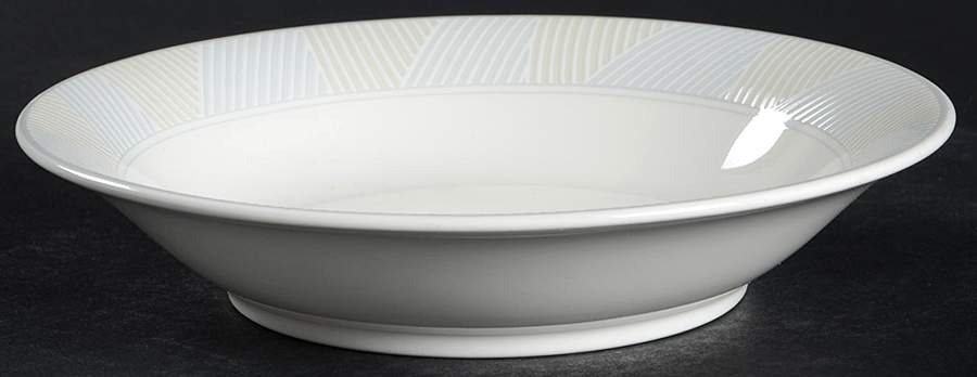 Tweed Fruit/Dessert (Sauce) Bowl by Mikasa-1
