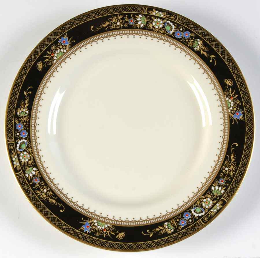 Twilight Bread & Butter Plate by Mikasa-1