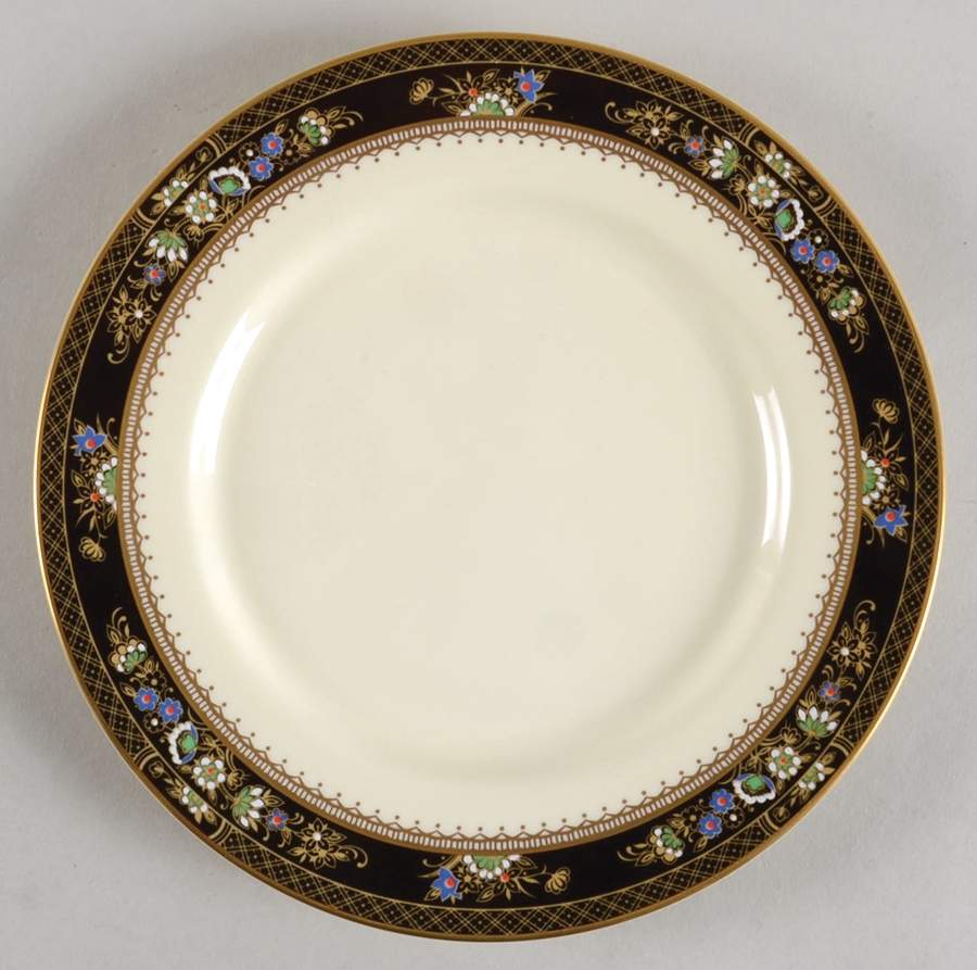 Twilight Salad Plate by Mikasa-1