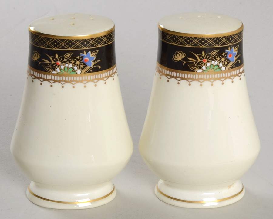 Twilight Salt & Pepper Set by Mikasa-1