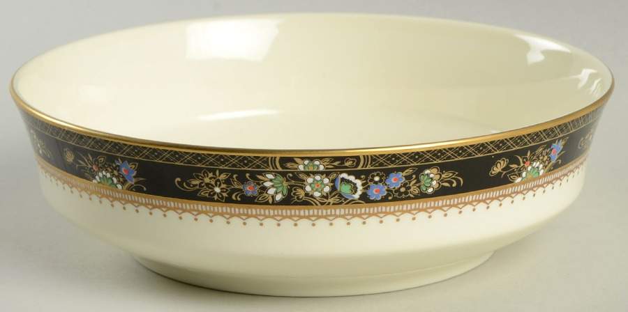 Twilight Coupe Soup Bowl by Mikasa-1