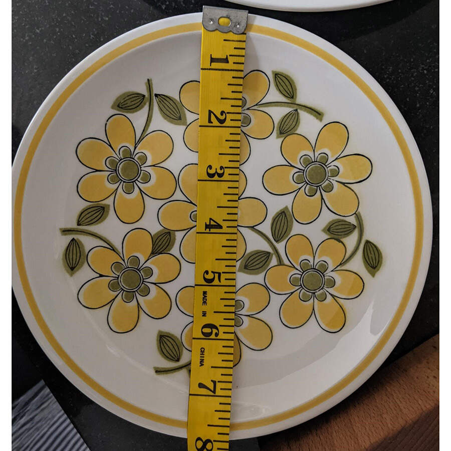 Twinkle Salad Plate by Mikasa-1