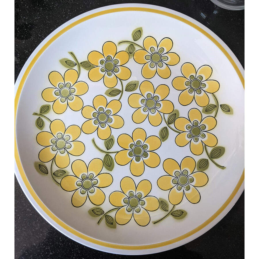 Twinkle Dinner Plate by Mikasa-1