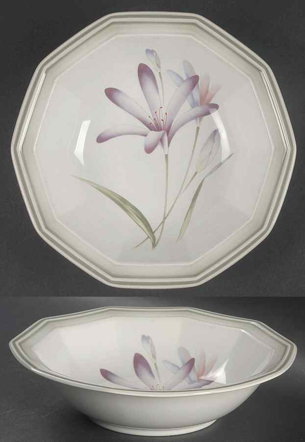 Twice Nice Soup/Cereal Bowl by Mikasa-1