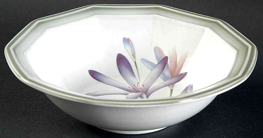 Twice Nice Fruit/Dessert (Sauce) Bowl by Mikasa-1