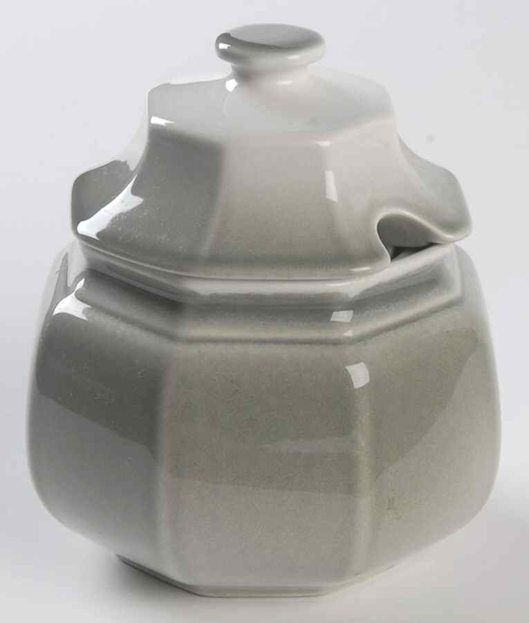 Twice Nice Sugar Bowl & Lid by Mikasa-1