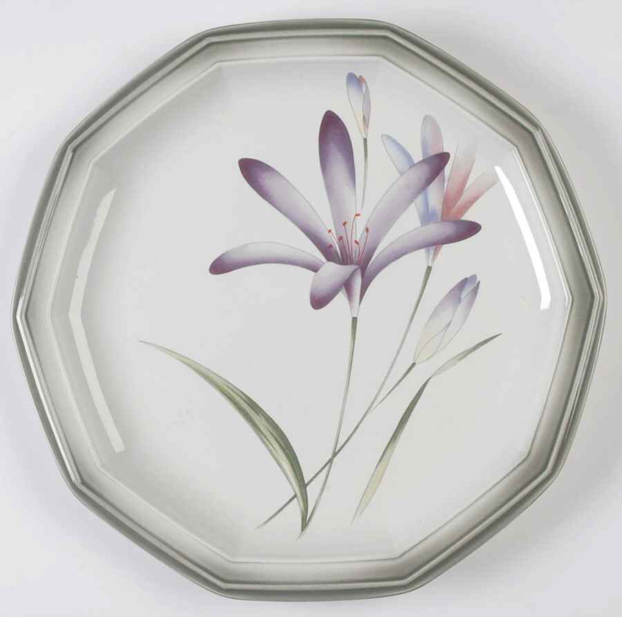Twice Nice 12" Chop Plate (Round Platter) by Mikasa-1