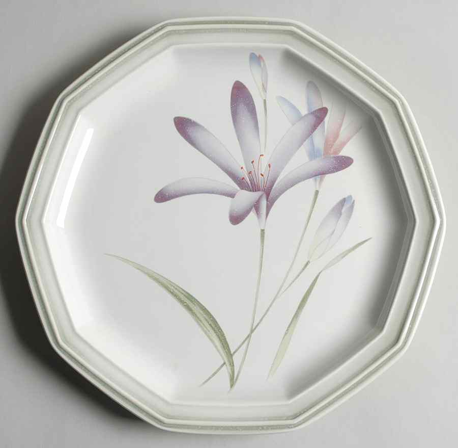 Twice Nice Dinner Plate by Mikasa-1
