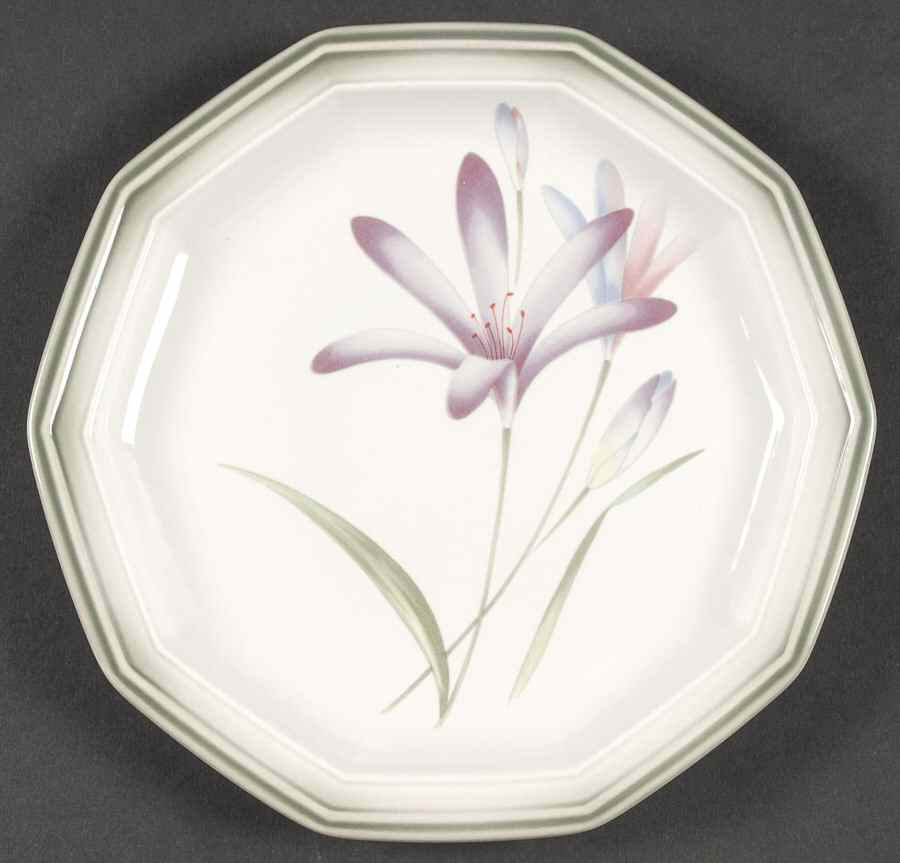 Twice Nice Salad Plate by Mikasa-1