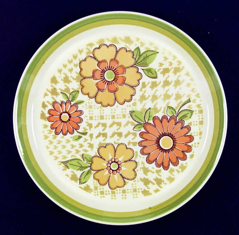 Twice Nice Dinner Plate by Mikasa-1
