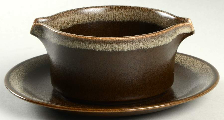 Ultima Plus Gravy Boat & Underplate by Mikasa-1