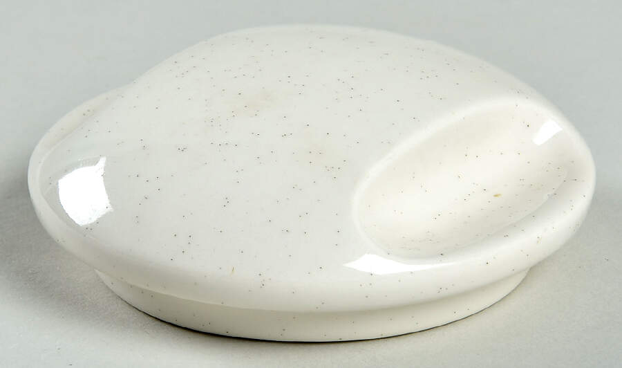 Ultra Suede Lid for Sugar Bowl by Mikasa-1