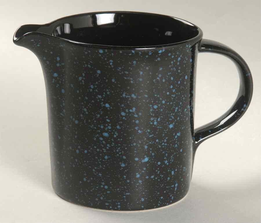 Ultrastone Black Granite Creamer by Mikasa-1