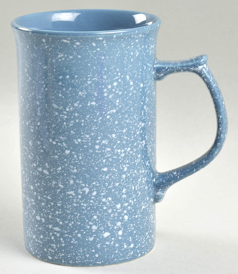 Ultrastone Country Blue Mug by Mikasa-1