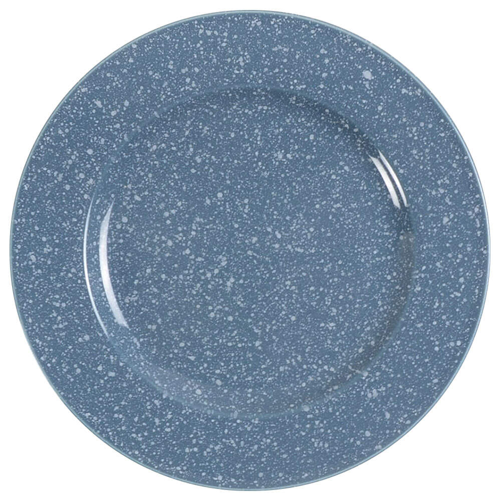 Ultrastone Country Blue Bread & Butter Plate by Mikasa-1