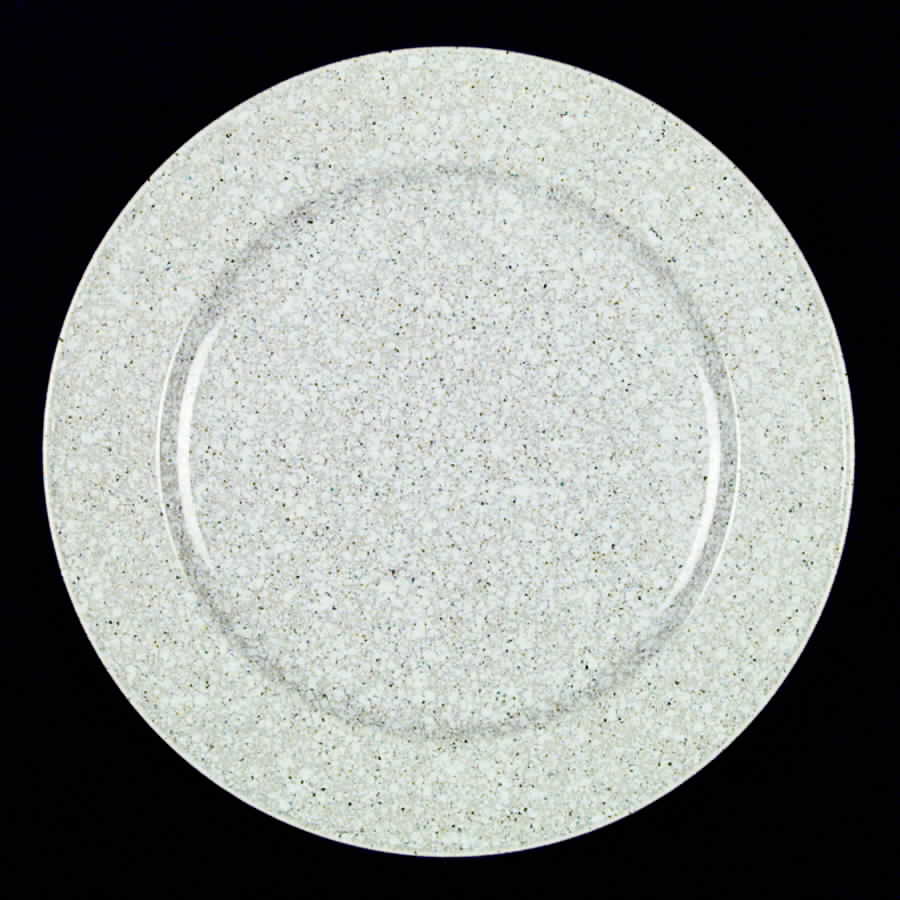 Ultrastone Beige Dinner Plate by Mikasa-1