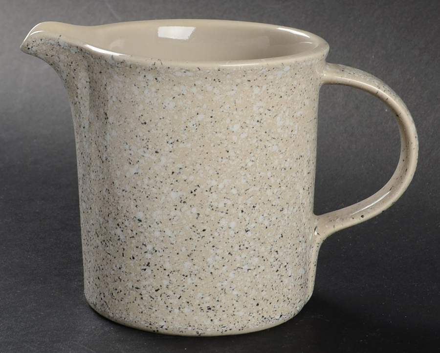 Ultrastone Beige Creamer by Mikasa-1