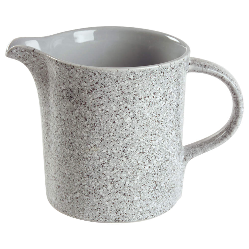 Ultrastone Grey Creamer by Mikasa-1