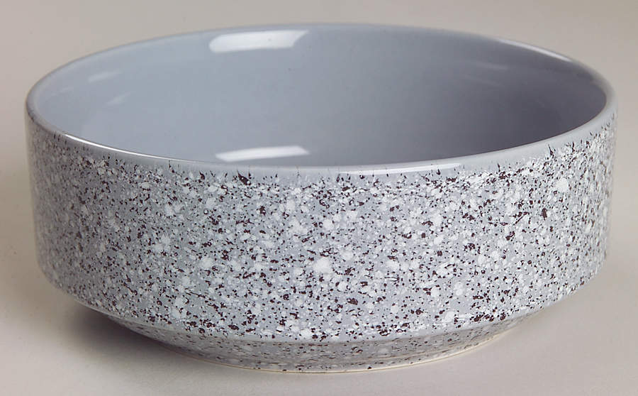 Ultrastone Grey Fruit/Dessert (Sauce) Bowl by Mikasa-1