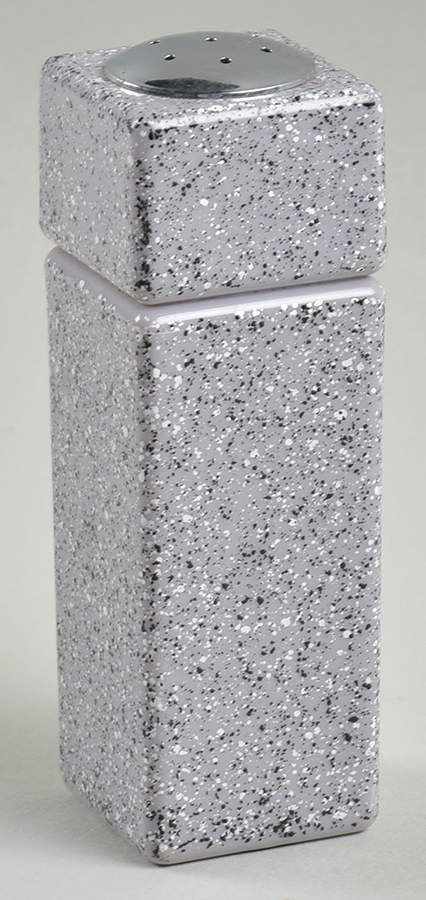 Ultrastone Grey Salt Mill by Mikasa-1