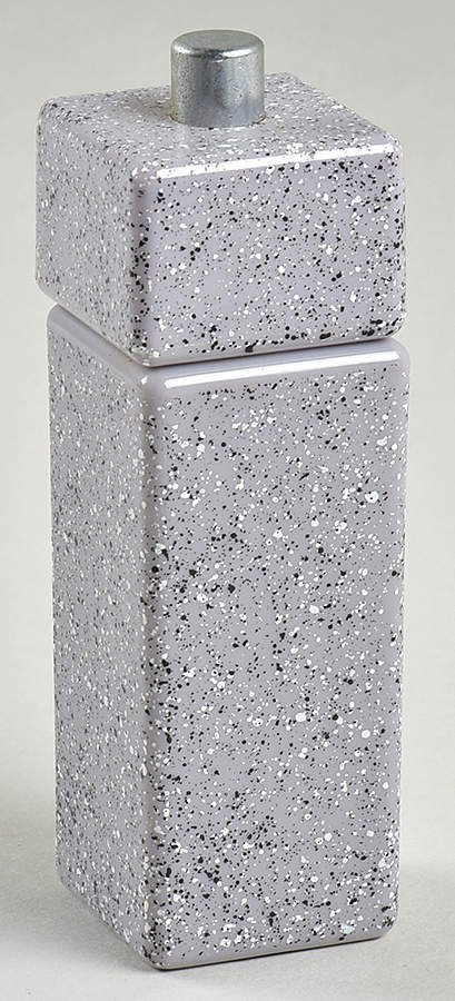 Ultrastone Grey Pepper Mill by Mikasa-1