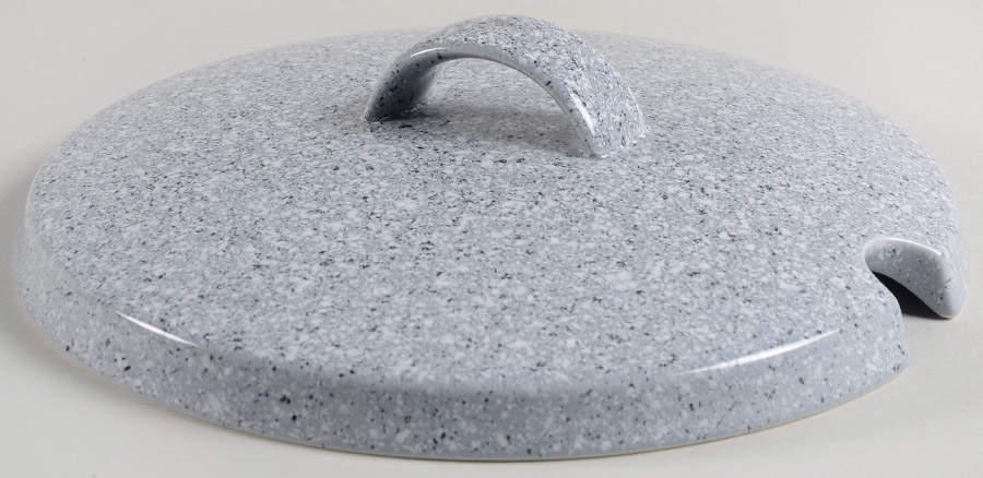 Ultrastone Grey Lid for Tureen by Mikasa-1