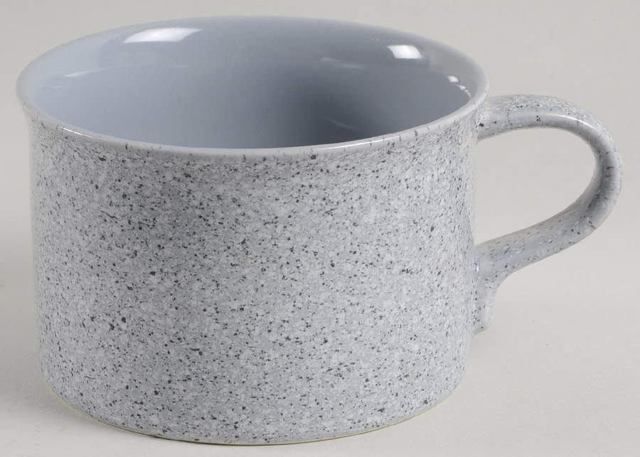 Ultrastone Grey Flat Cup by Mikasa-1