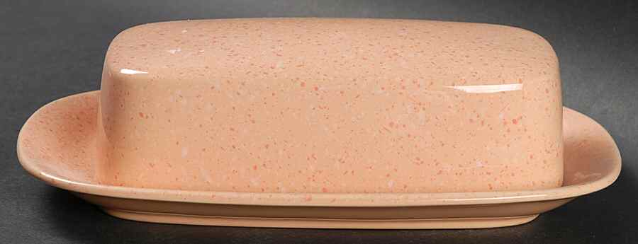 Ultrastone Melon 1/4 Lb Covered Butter by Mikasa-1