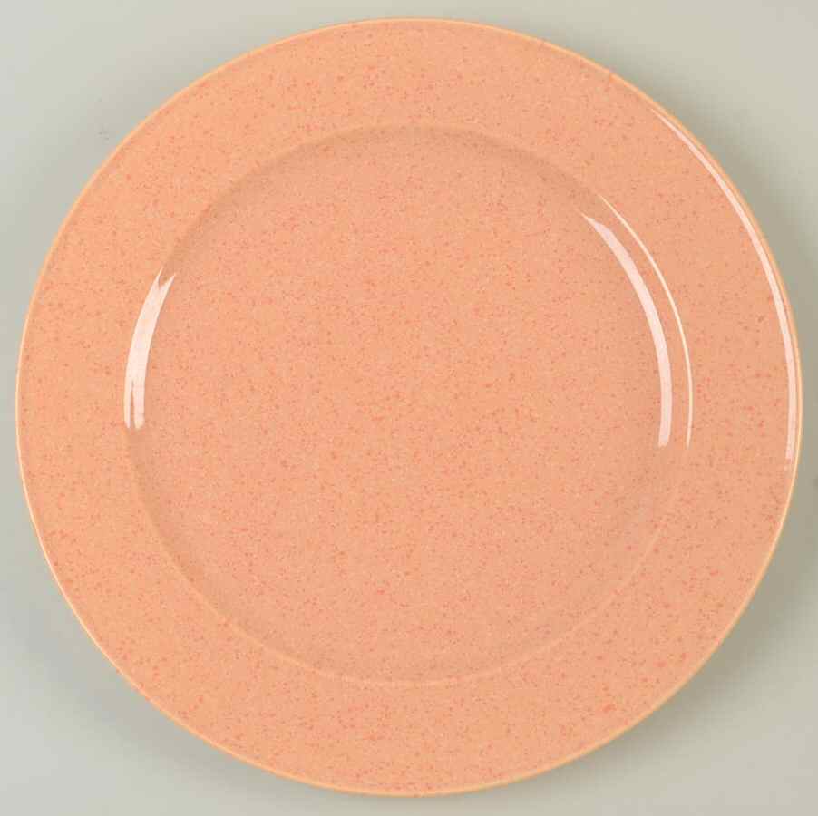 Ultrastone Melon 12" Chop Plate (Round Platter) by Mikasa-1