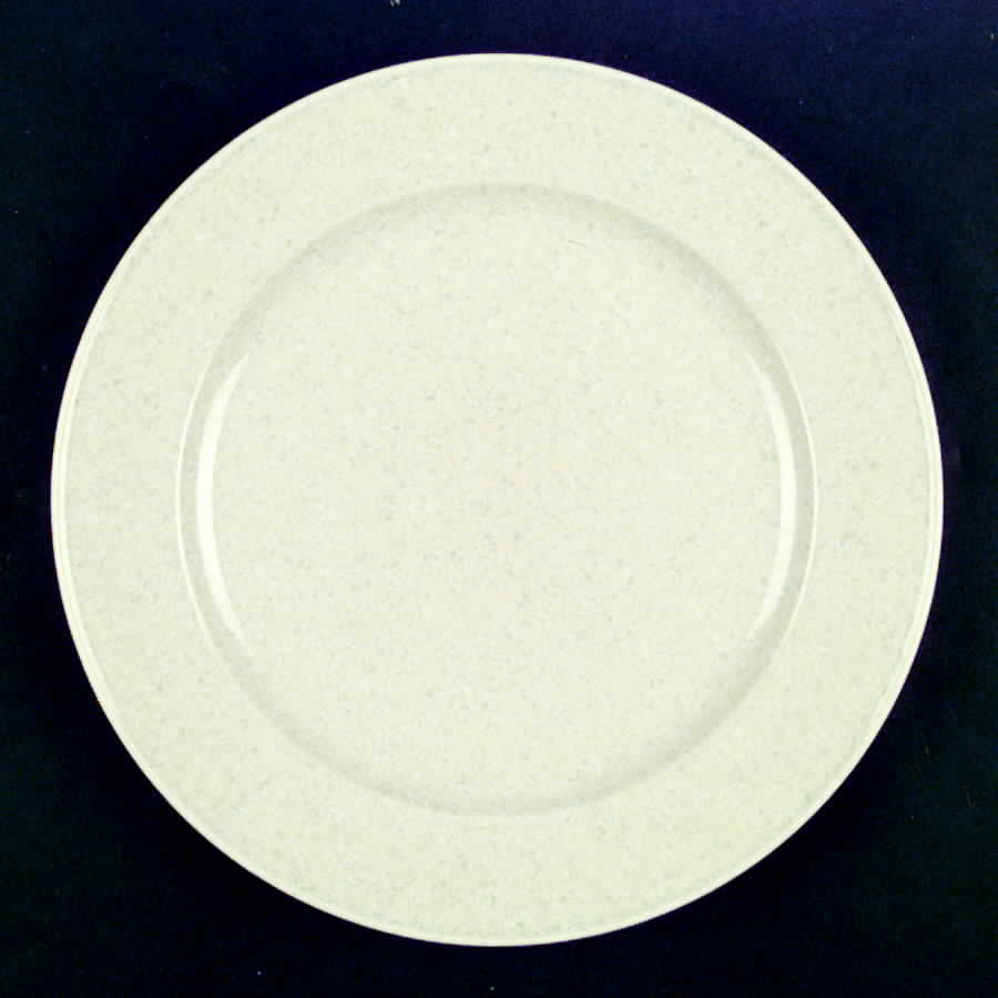 Ultrastone Yellow Dinner Plate by Mikasa-1