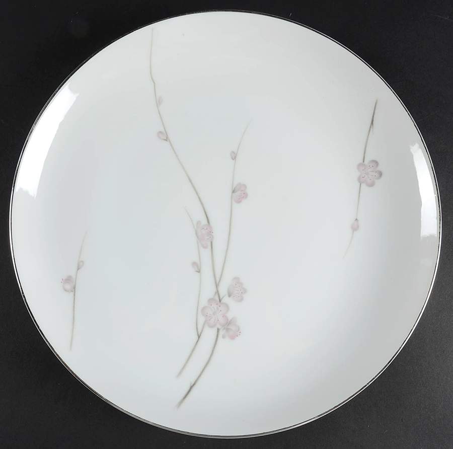 Ume 12" Chop Plate (Round Platter) by Mikasa-1
