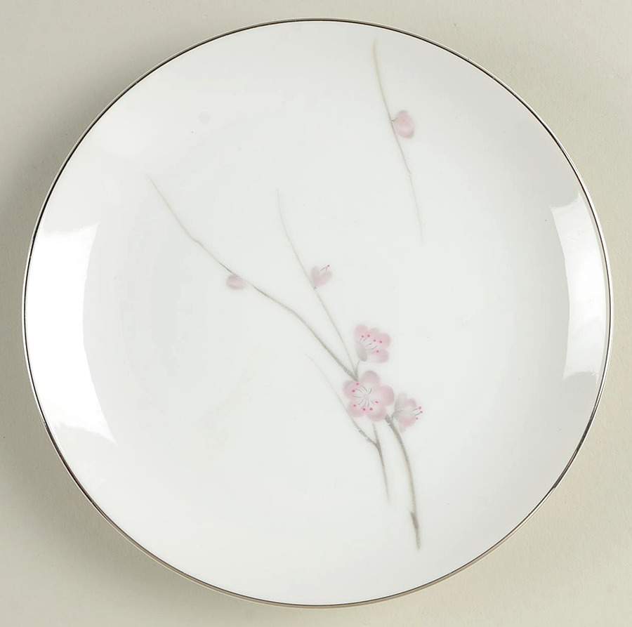 Ume Bread & Butter Plate by Mikasa-1