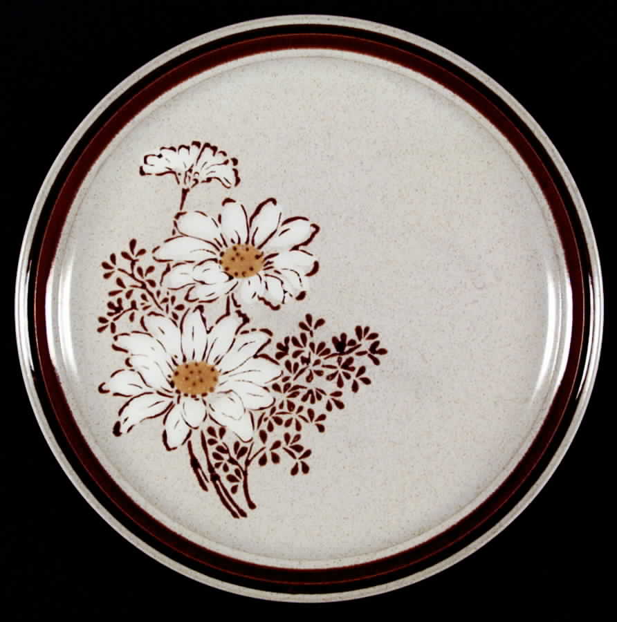 Upsy Daisy Dinner Plate by Mikasa-1
