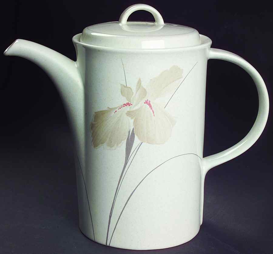 Upscale Coffee Pot & Lid by Mikasa-1