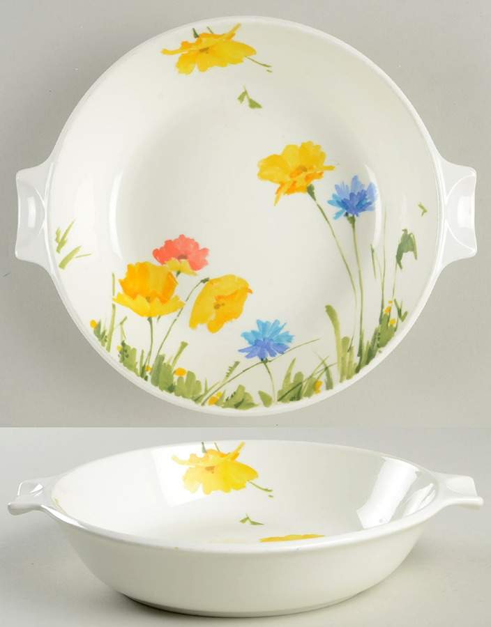 Uptown 10" Round Vegetable Bowl by Mikasa-1
