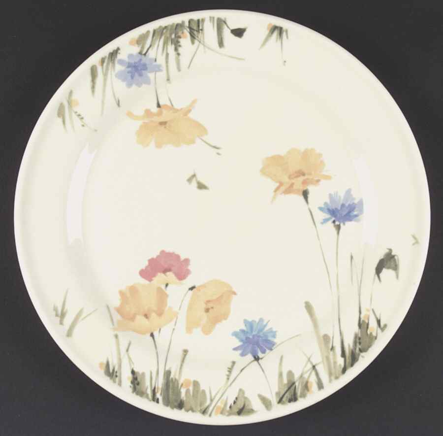 Uptown Dinner Plate by Mikasa-1