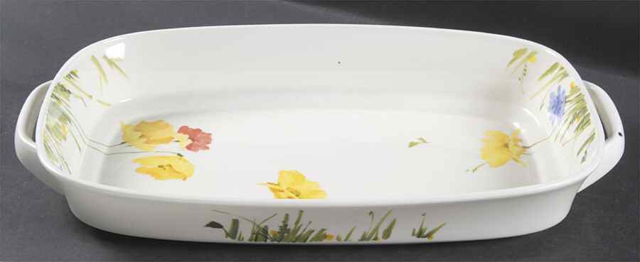 Uptown 14" Oval Baker by Mikasa-1