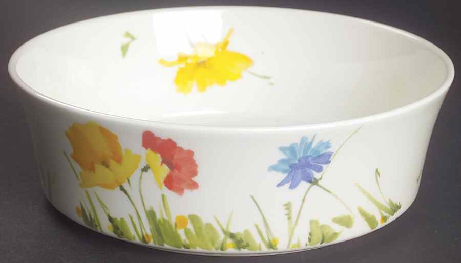 Uptown 8" Round Vegetable Bowl by Mikasa-1