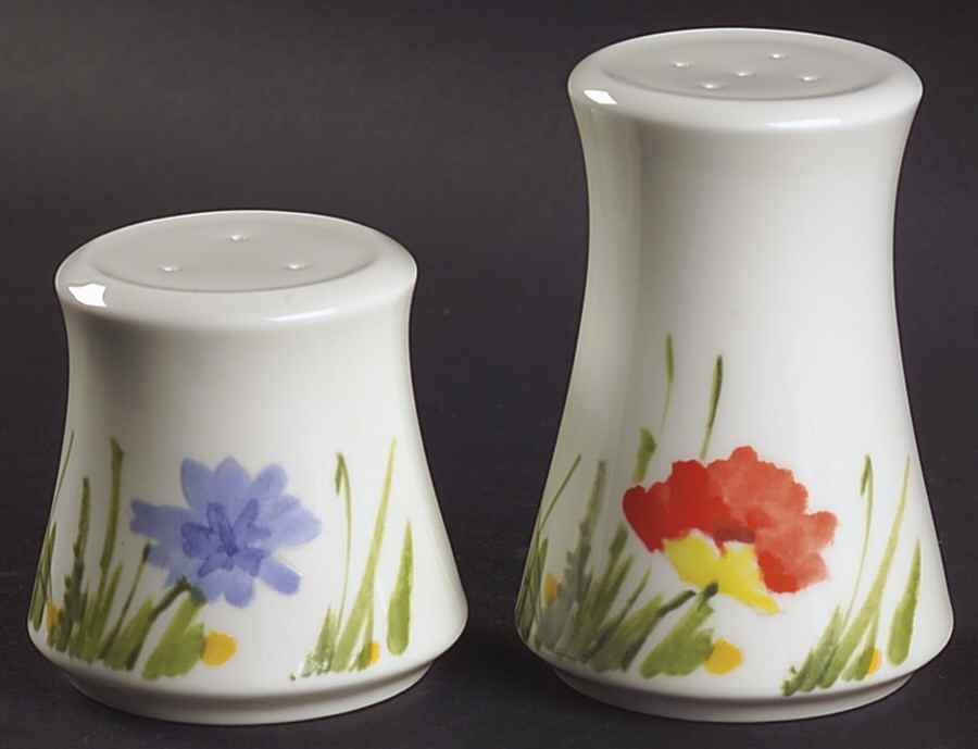 Uptown Salt & Pepper Set by Mikasa-1