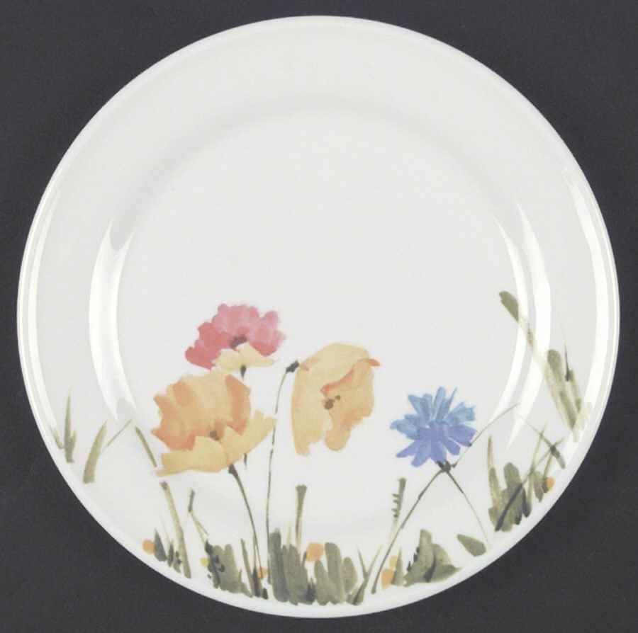 Uptown Salad Plate by Mikasa-1