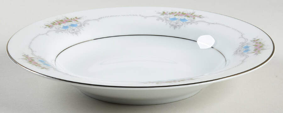 Ursula Rim Soup Bowl by Mikasa-1
