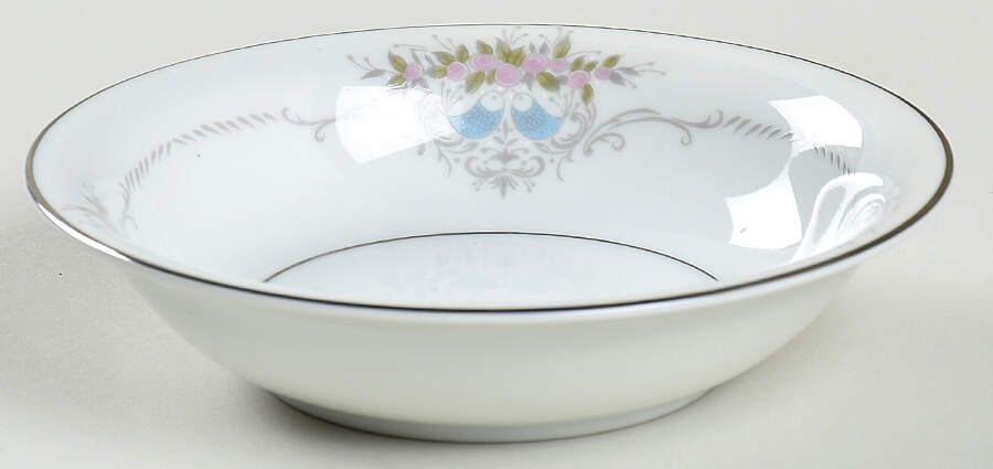 Ursula Fruit/Dessert (Sauce) Bowl by Mikasa-1