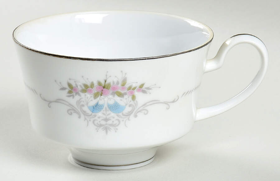 Ursula Flat Cup by Mikasa-1