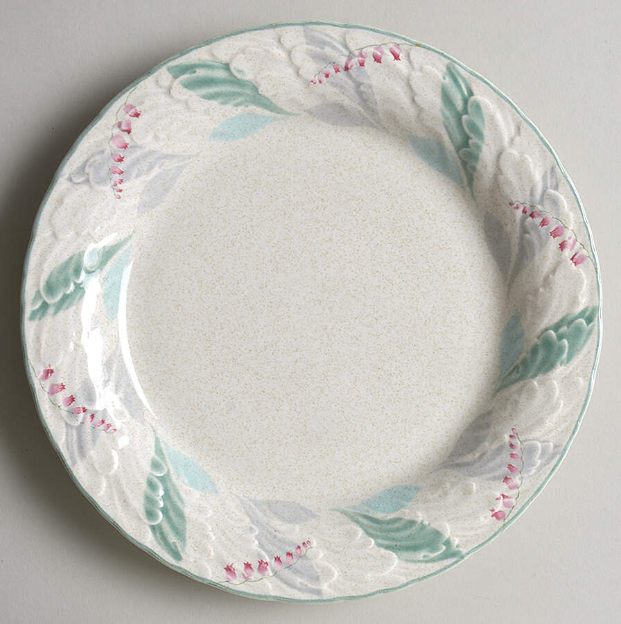 Valley Fair Salad Plate by Mikasa-1