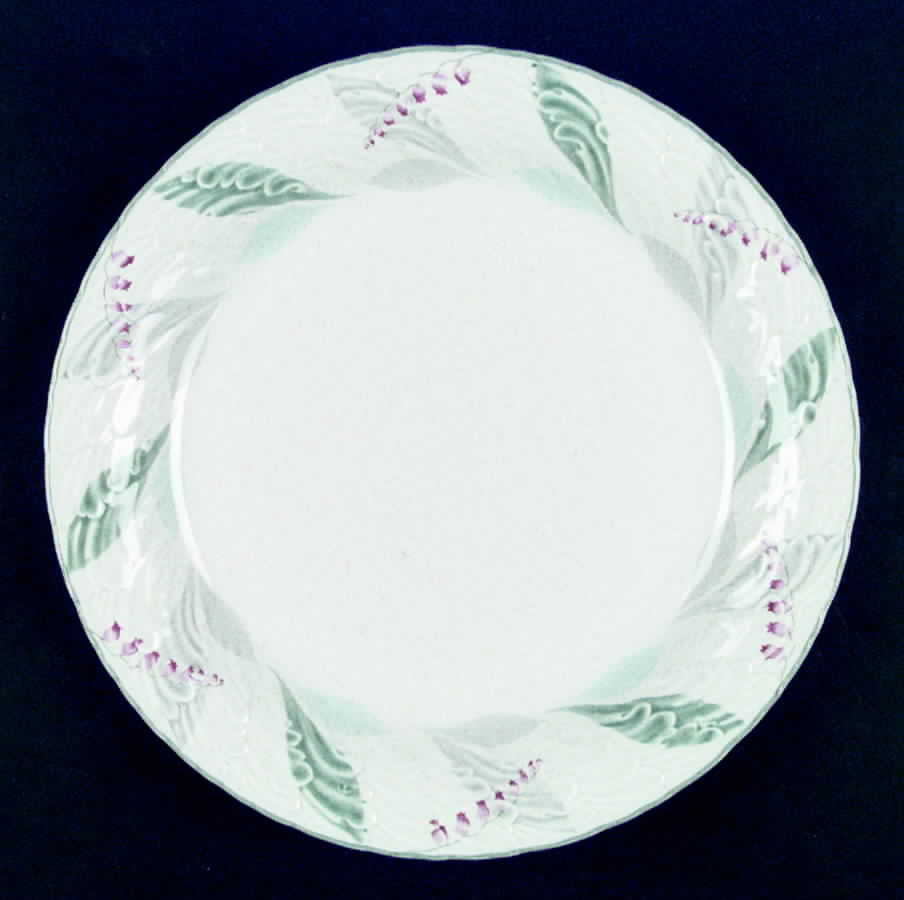 Valley Fair Dinner Plate by Mikasa-1